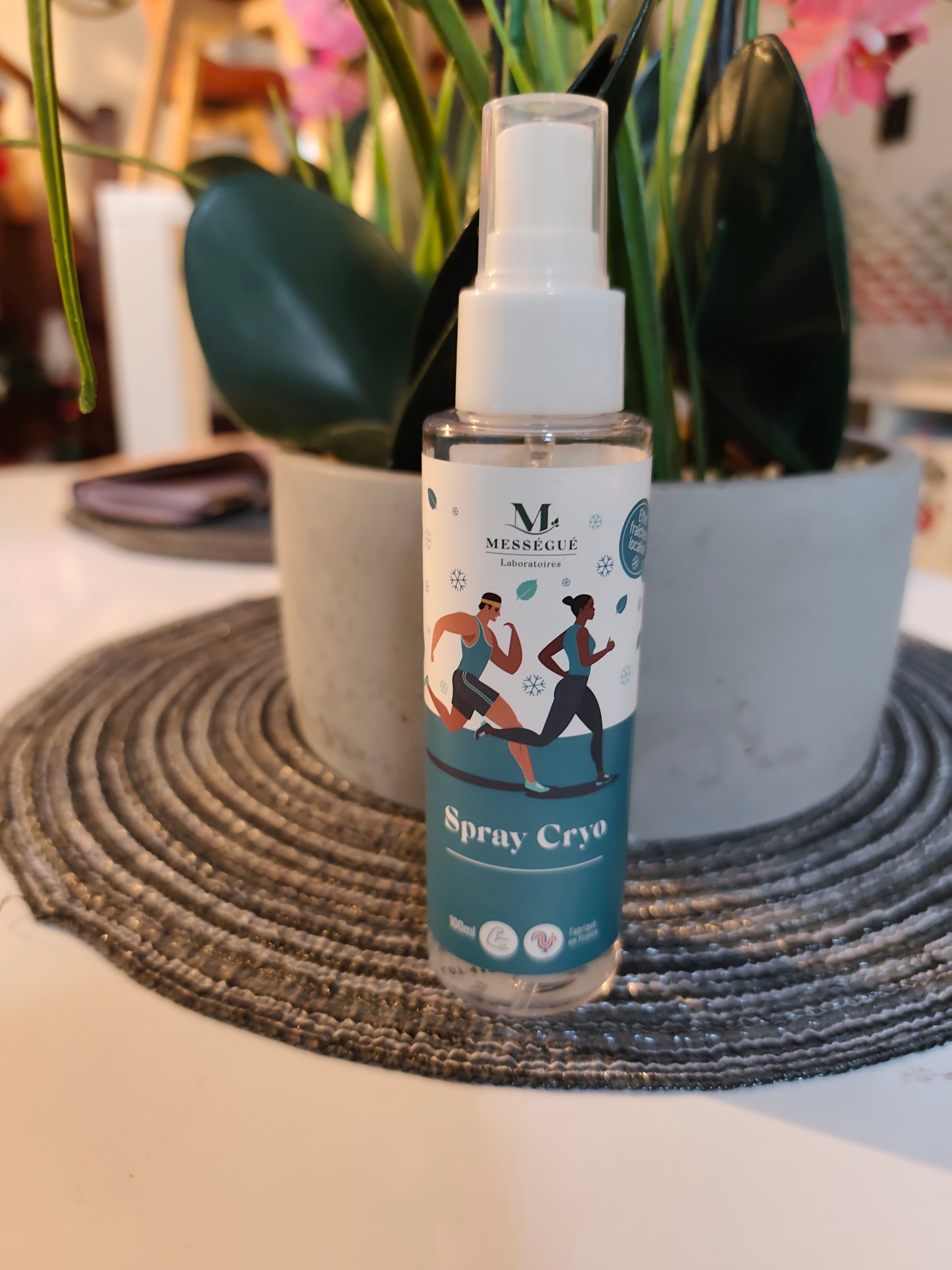 Spray Cryo Mességué 100ml